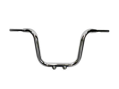 13in. x 1-1/2in. Tree Hugger Handlebar - Chrome.