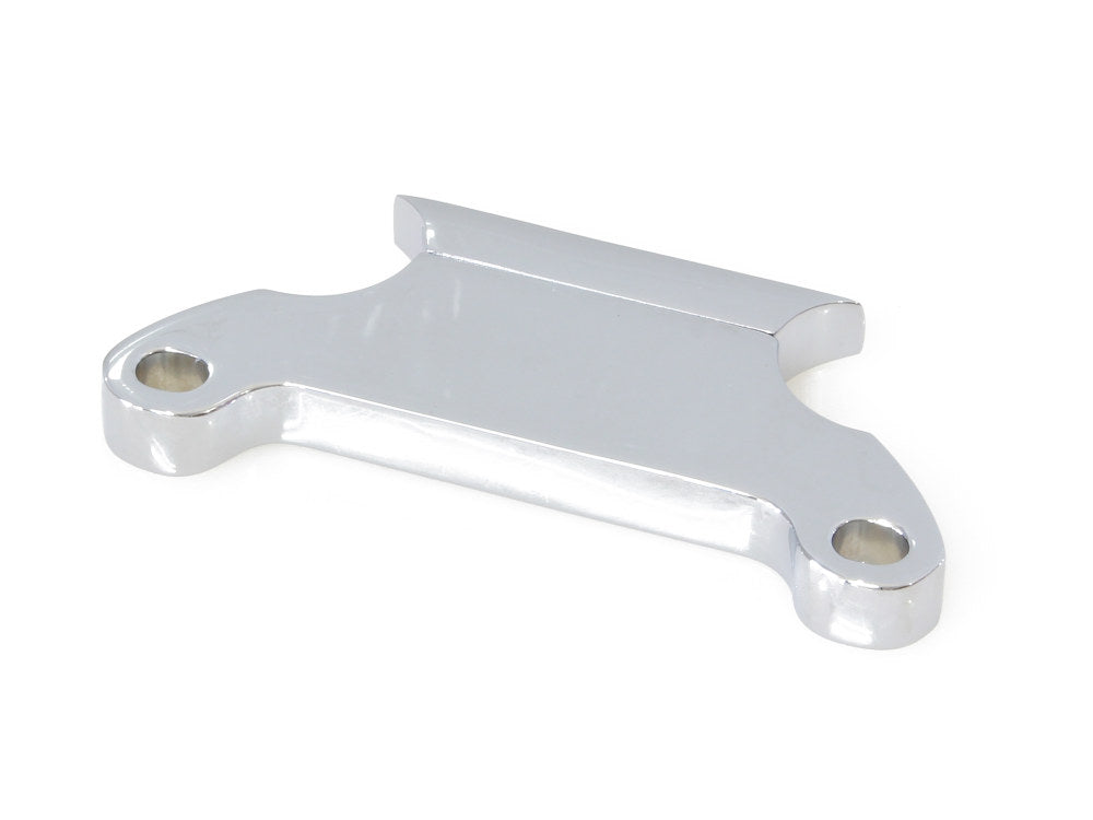1-1/4in. Gauge Mount - Chrome. Fits Various HD Models with 3-3/8in. Speedo.