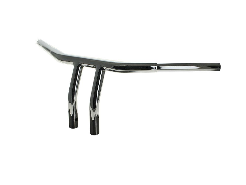 8in. x 1-1/4in. Drag T-Bar Handlebar - Chrome