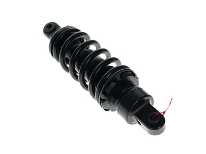 REVO-A Series, 12.5in. Adjustable Rear Shock Absorbers - Black. Fits Softail 2025up.