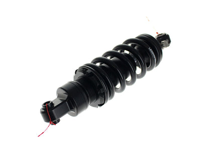 REVO-A Series, 12.5in. Adjustable Heavy Duty Rear Shock Absorbers - Black. Fits Softail 2025up.