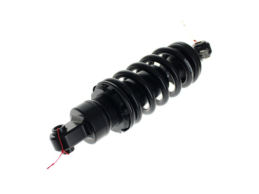 REVO-A Series, 12.5in. Adjustable Heavy Duty Rear Shock Absorbers - Black. Fits Softail 2025up.