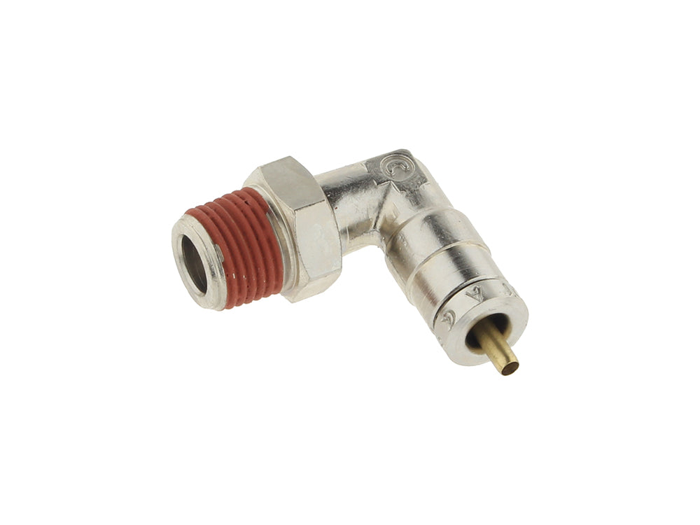 90 Degree Male Air Fitting.