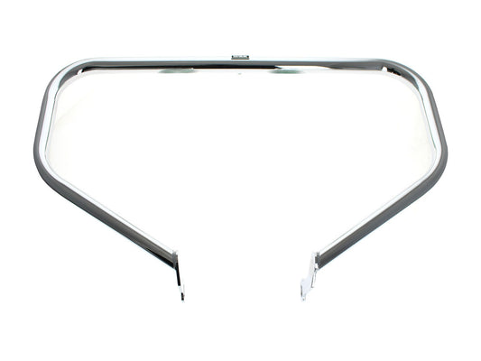 Unibar Engine Guard Freeway Bar - Chrome. Fits Softail 2000-2017