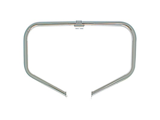 Unibar Engine Guard Freeway Bar - Chrome. Fits Sportster 2004-2021