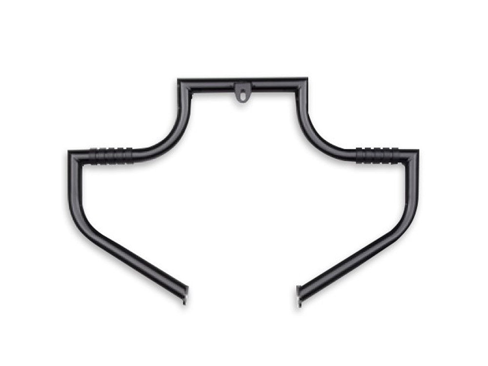 Magnumbar Engine Guard Freeway Bar - Black. Fits FL Softail 2000-2017.