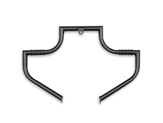 Magnumbar Engine Guard Freeway Bar - Black. Fits FL Softail 2000-2017.