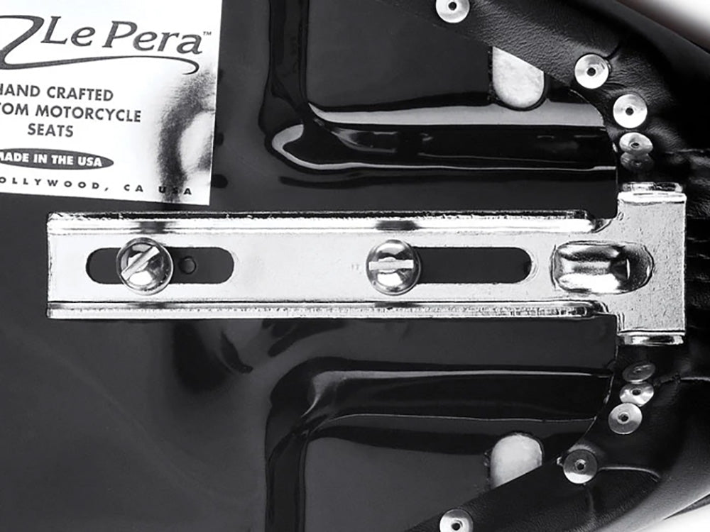 Signature II Seat - Solo. Fits Custom and Rigid Frames