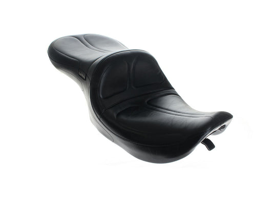 Maverick Dual Seat. Fits Road King 2002-2007