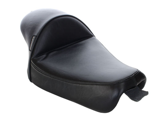 Stubs Cafe Seat - Smooth. Fits Sportster Forty-Eight & Seventy-Two 2010-2021
