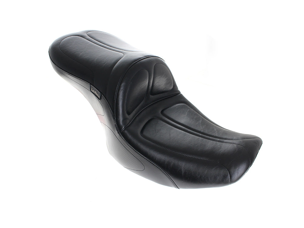 Maverick Dual Seat. Fits CVO Touring 2023up, Street Glide & Road Glide 2024up, Touring 2025up