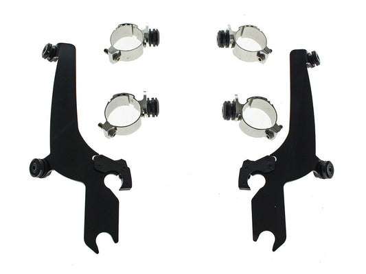 Windshield Mount Kit. Fits Indian Cruiser Chief & Chief Dark Horse 2022up