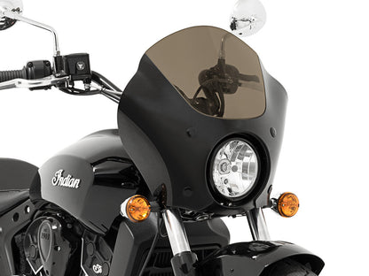 Gauntlet Quarter Fairing. Fits Scout & Scout Bobber 2015up.