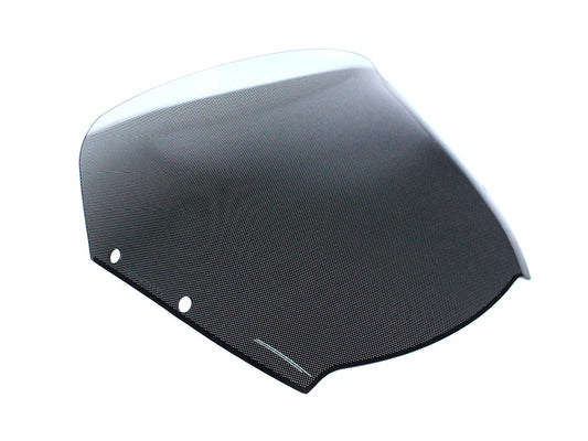 6in. Spoiler Windshield - Clear. Fits CVO Street Glide 2023up & Street Glide 2024up