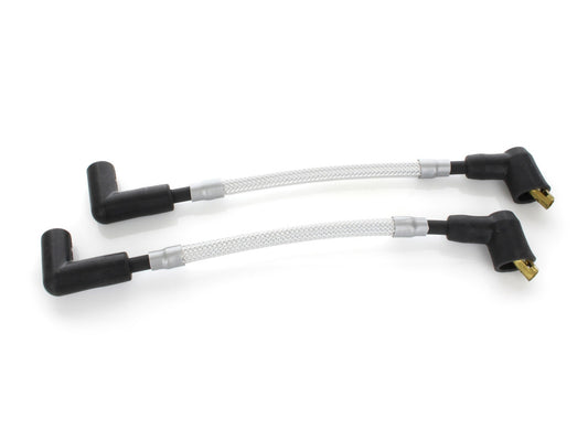 Ignition Leads - Sterling Chromite. Fits FXR 1982-1994.
