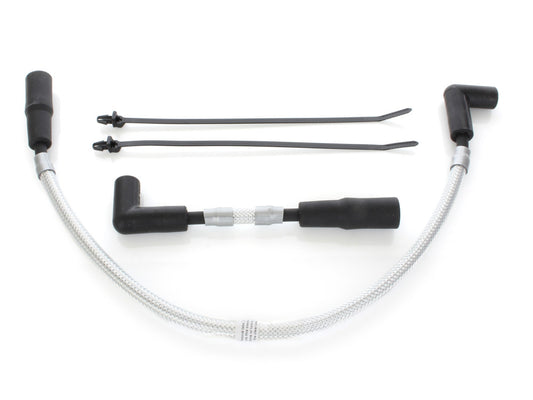 Ignition Leads - Sterling Chromite. Fits Twin Cam Softail 2000-2017.