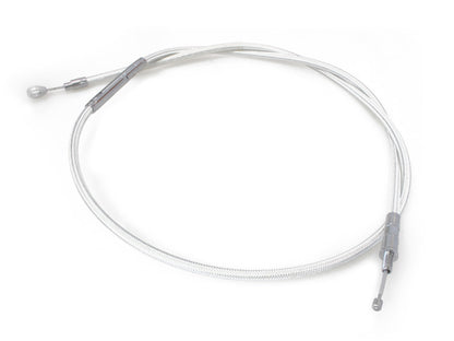 65in. Clutch Cable - Sterling Chromite. Fits Sportster 1986-2003.