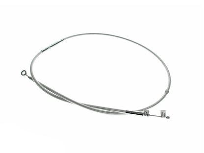 67in. Clutch Cable - Sterling Chromite. Fits Sportster 2004-2021