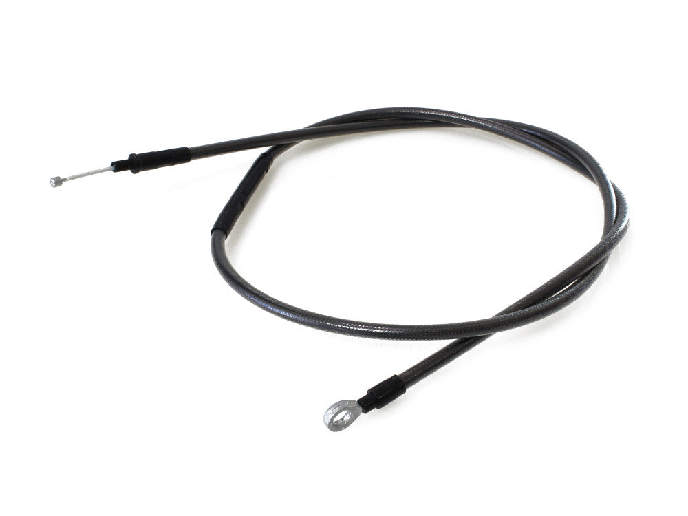 64in. Clutch Cable - Black Pearl. Fits FXR 1987-1994.