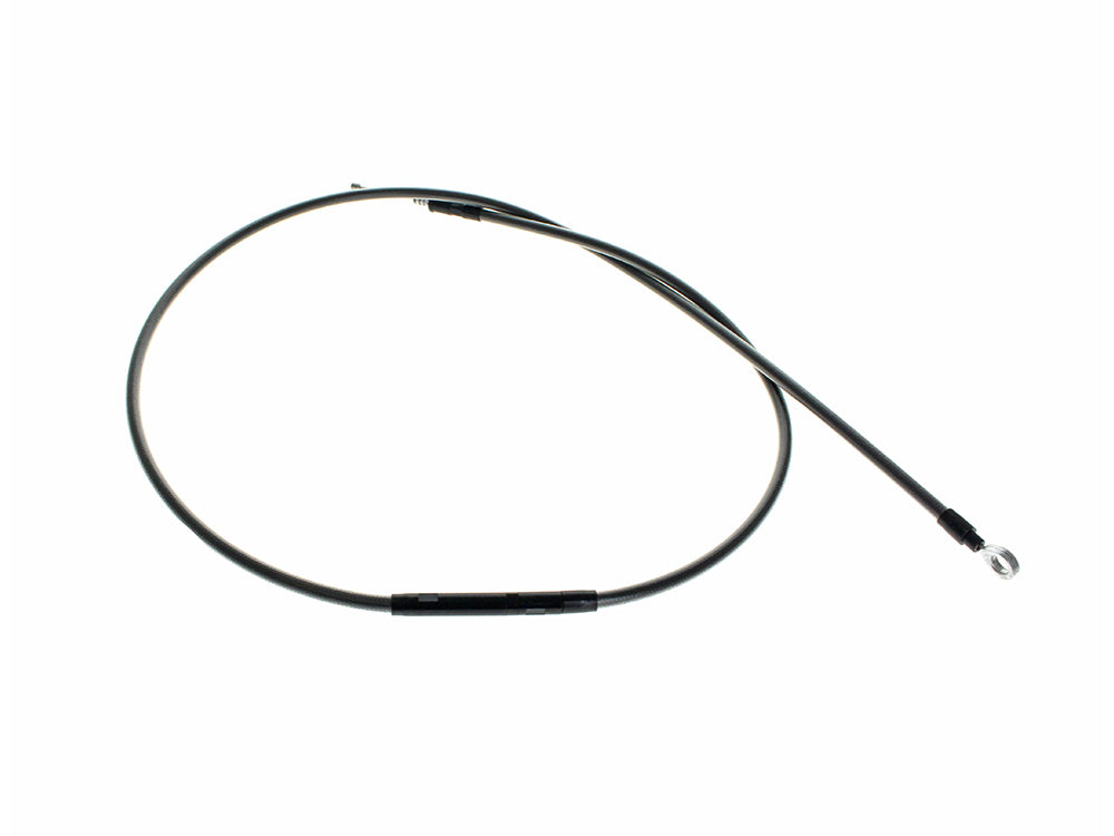 69in. Clutch Cable - Black Pearl. Fits Sportster 1986-2003