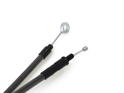 71in. Clutch Cable - Black Pearl. Fits Sportster 2004-2021