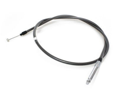 60-3/8in. Clutch Cable - Black Pearl. Fits Street 500 & Street 750 2015-2020.