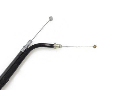 26-1/2in. Idle Cable - Black Pearl. Fits V-Rod 2002-2017