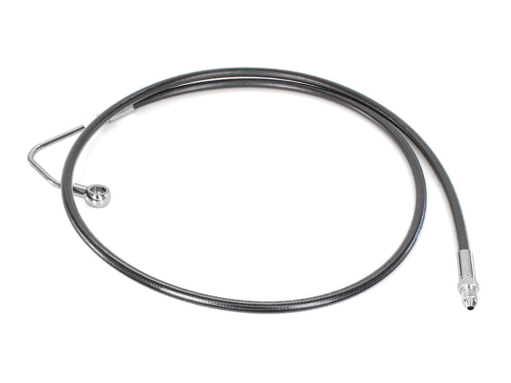 Mid Front Brake Line - Black Pearl. Fits Touring 2008-2013 with ABS.