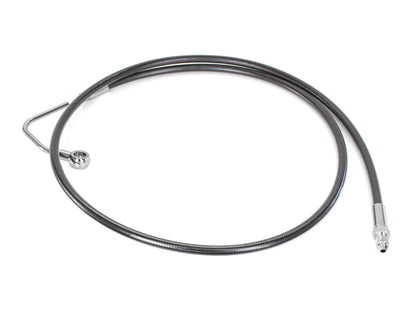 Mid Front Brake Line - Black Pearl. Fits Touring 2008-2013 with ABS.