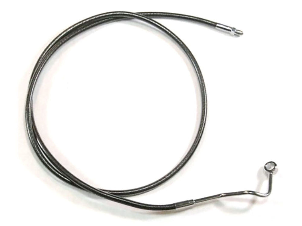 Mid Front Brake Line - Black Pearl. Fits Touring 2014up