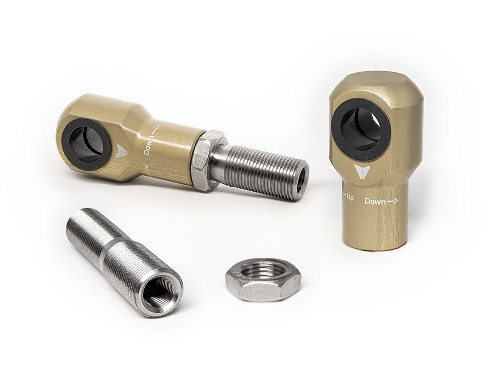Adjustable Lowering Kit. Fits Softail 1989-1999