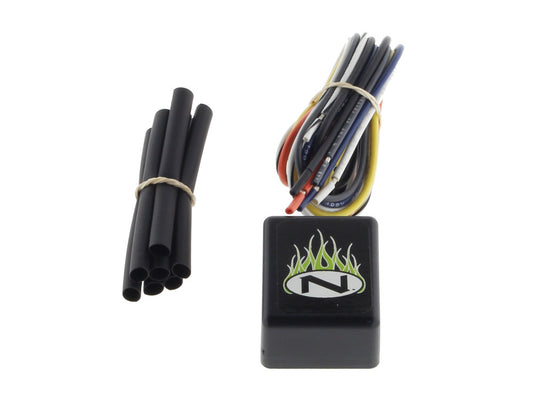 Hi-Low / Run-Off Dual Latch Module.