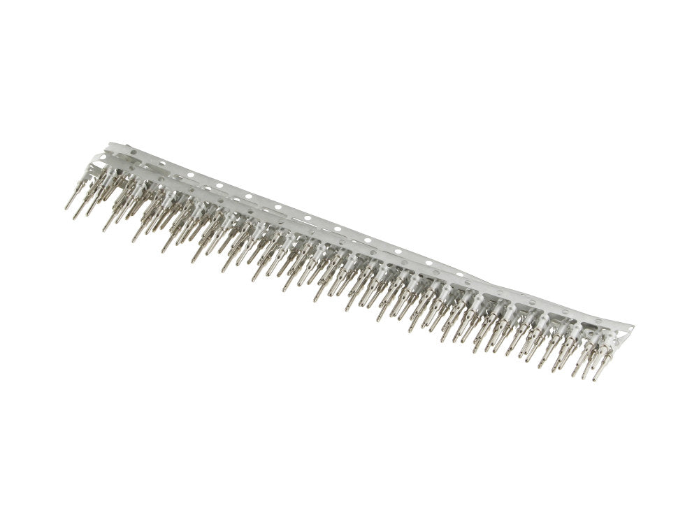 Deutsch Stamped Male Terminal Pin - Pack of 100