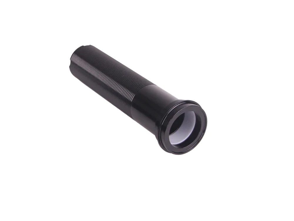 Throttle-By-Wire Throttle Tube. Fits Big Twin 2008-2024 with Throttle-by-Wire