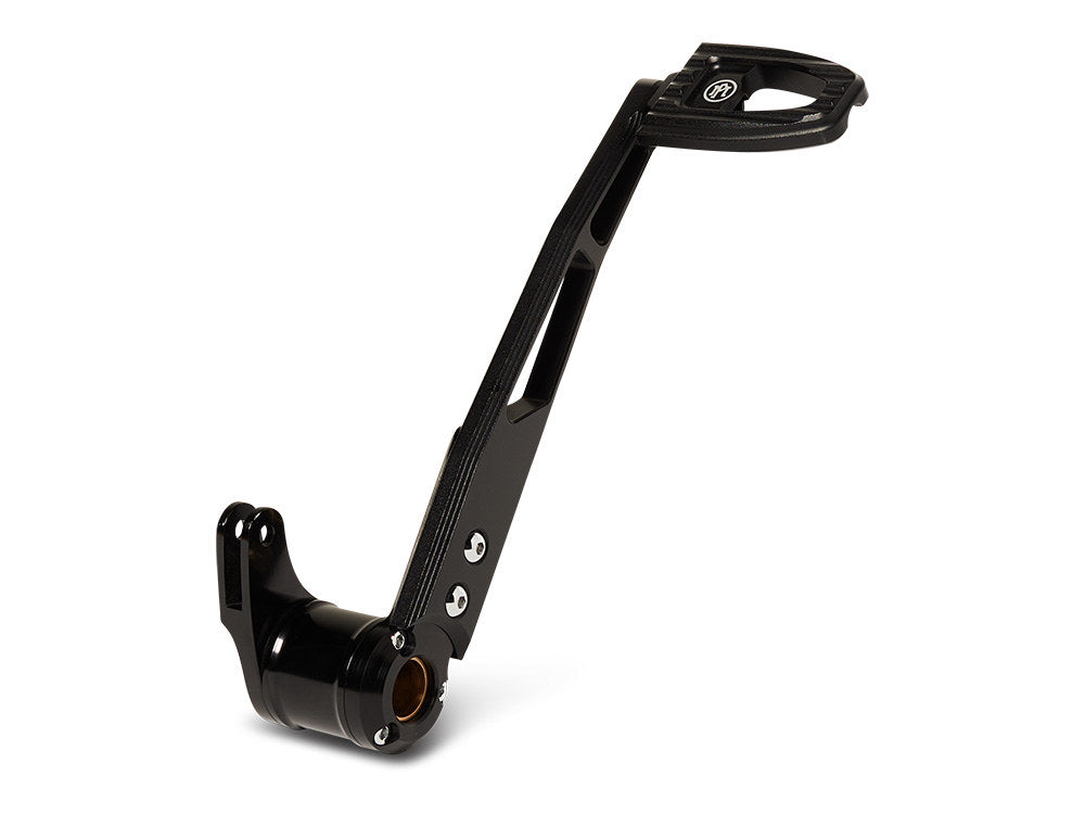 Adjustable Drifter Brake Pedal - Black. Fits Touring 2014up