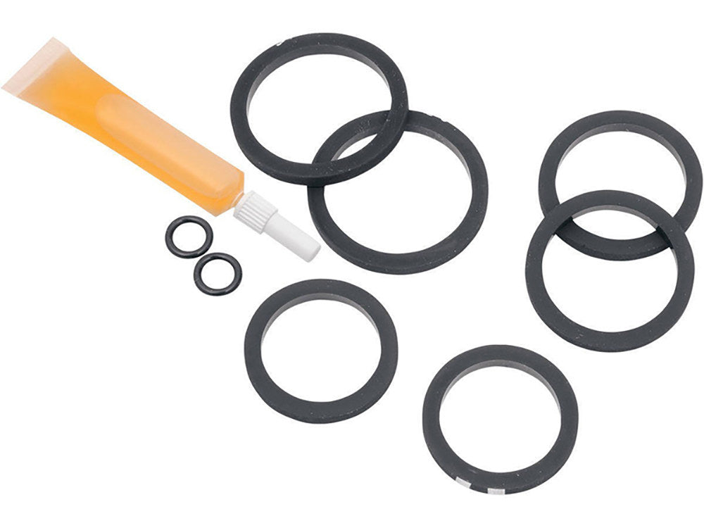 Caliper Rebuild Kit. Fits Performance Machine 112x6B Caliper.