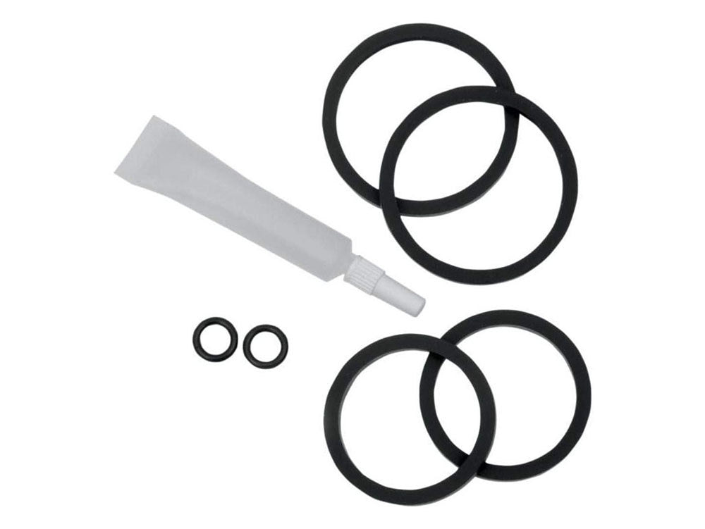 Caliper Rebuild Kit. Fits Performance Machine 137x4B Caliper.