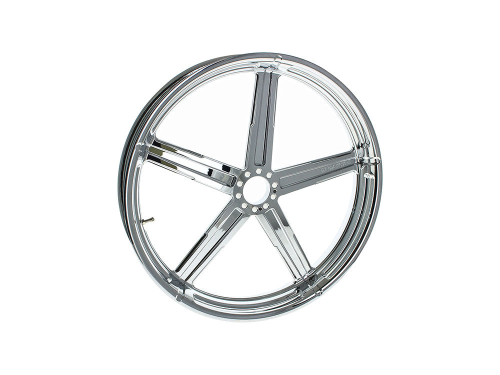 21in. x 3.50in. wide Formula Wheel - Chrome
