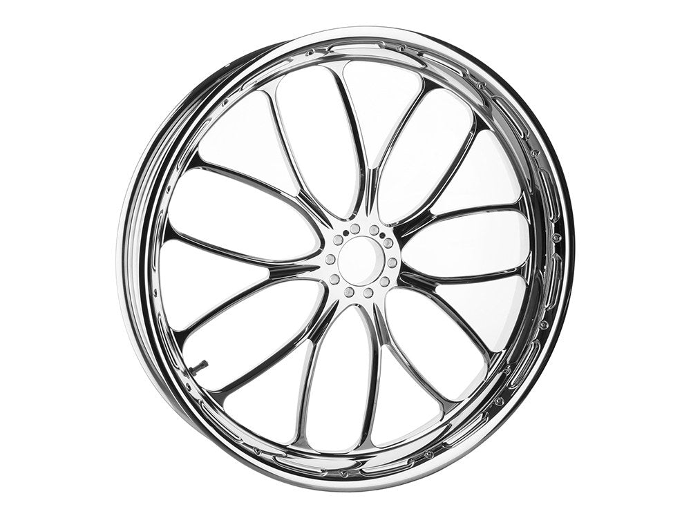 21in. x 3.50in. wide Heathen Wheel - Chrome.