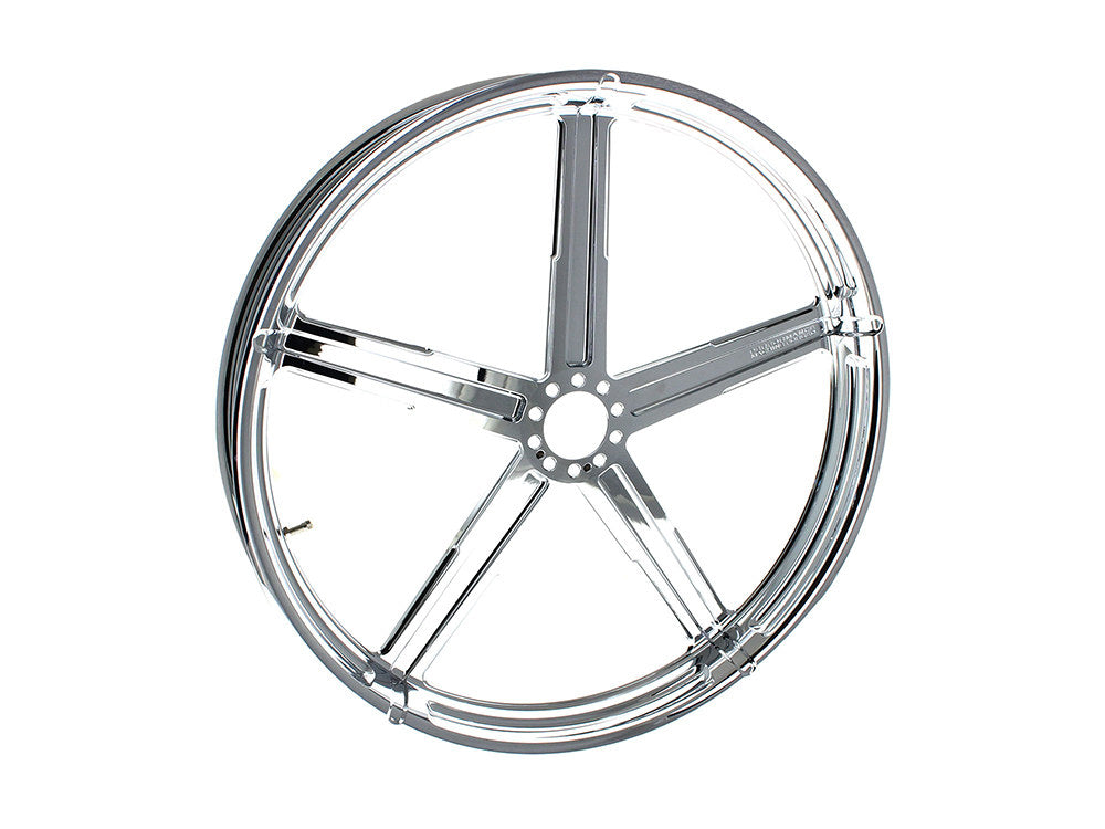 23in. x 3.50in. wide Formula Wheel - Chrome