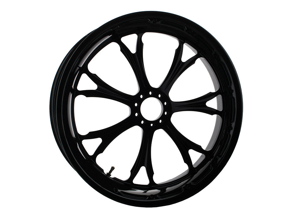 23in. x 3.50in. wide Paramount Wheel - Black Anodised.