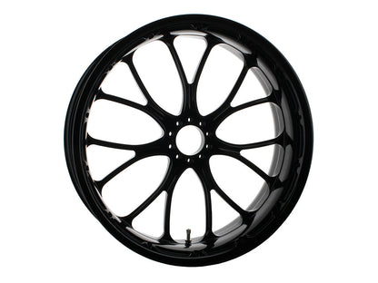 18in. x 5.50in. wide Heathen Wheel - Black Anodised.