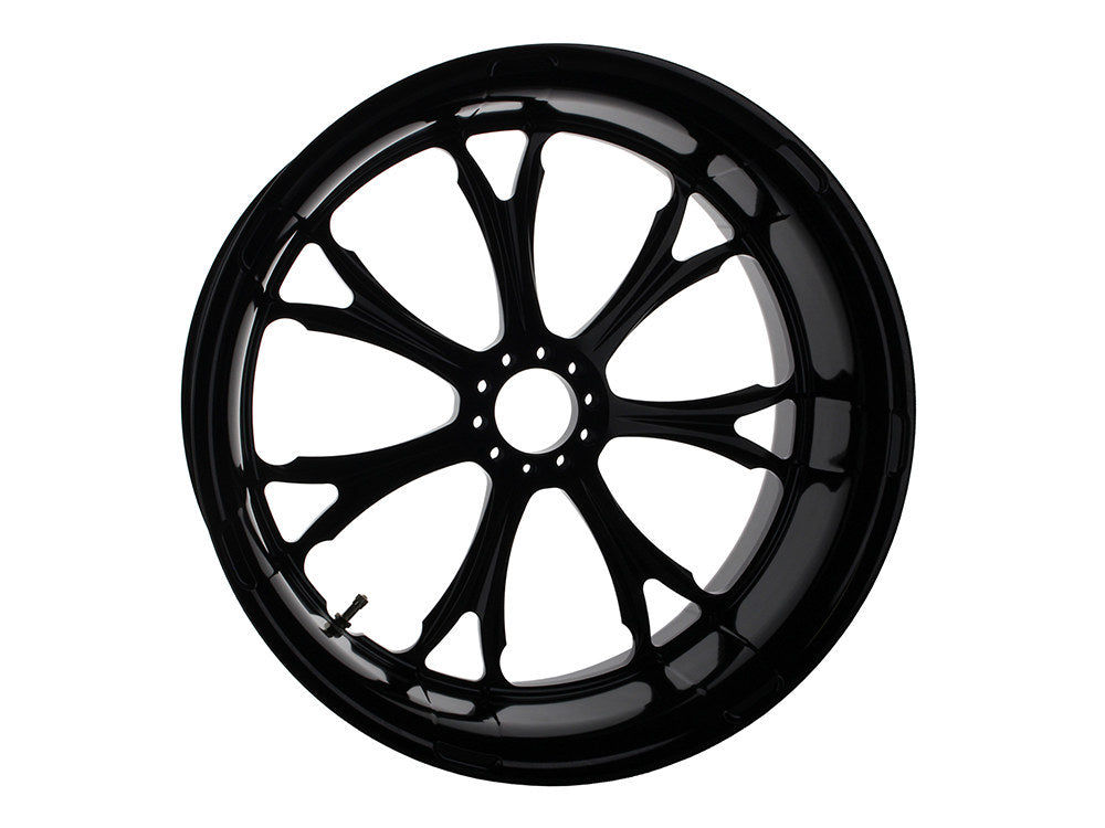 18in. x 5.50in. wide Paramount Wheel - Black Anodised.