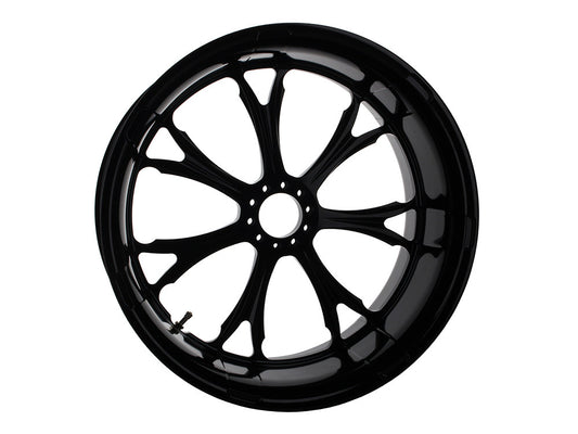 18in. x 5.50in. wide Paramount Wheel - Black Anodised.