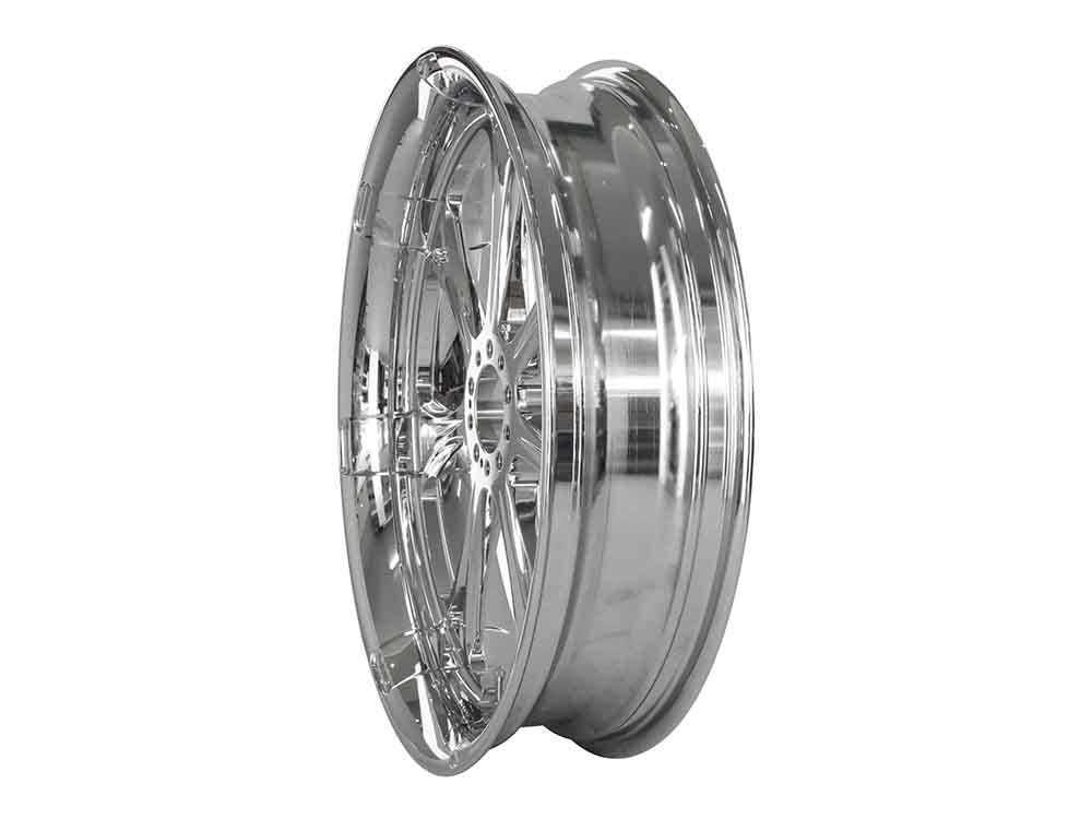 18in. x 5.50in. wide Paramount Wheel - Chrome.