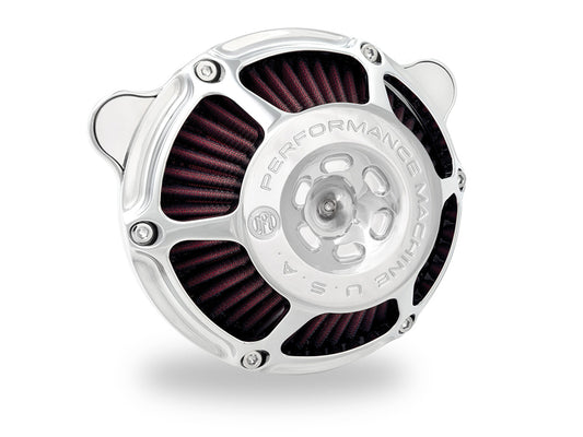 Max HP Air Cleaner Kit - Chrome. Fits CVO Touring 2023up, Street Glide & Road Glide 2024up, Touring 2025up & Softail 2025up