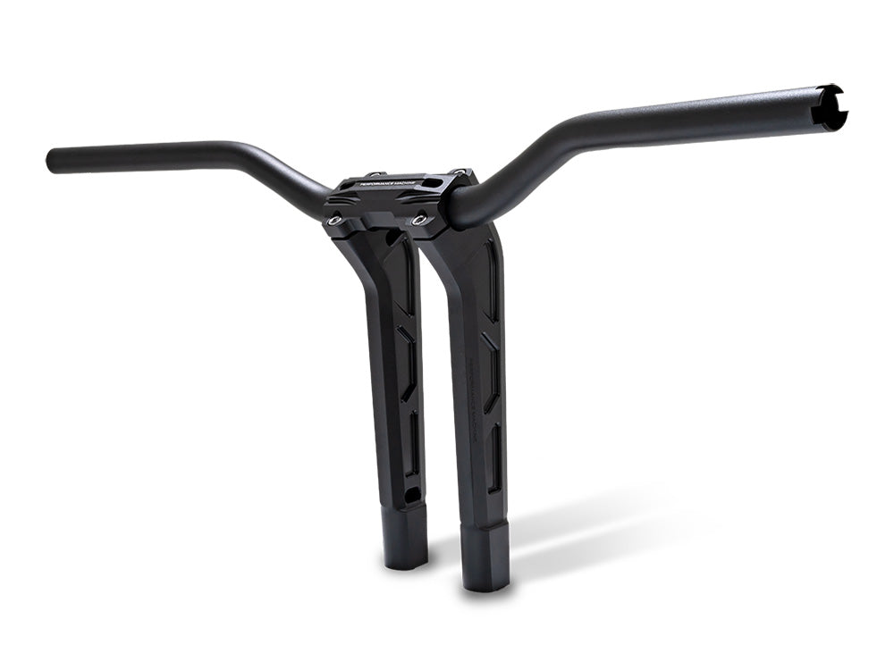 1-1/4in. Phatbar Handlebar and 11.5in. Riser Set - Black Ops