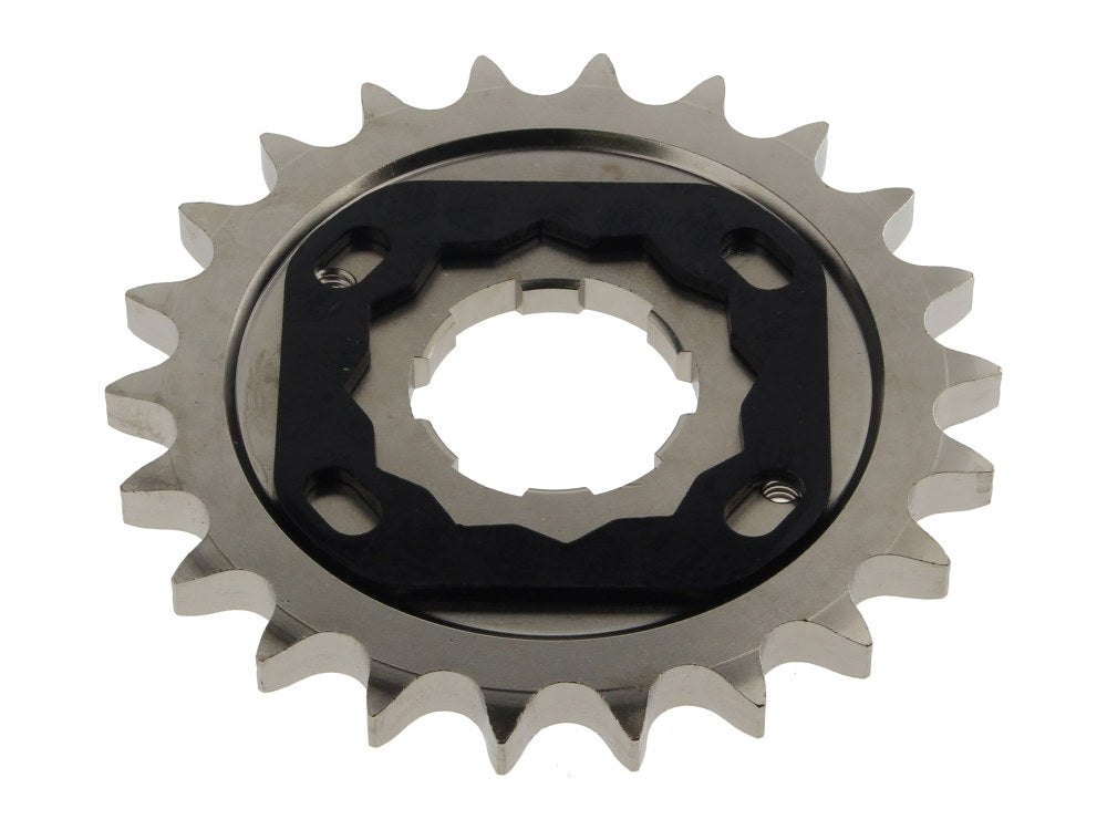 22 Tooth Transmission Sprocket. Fits 4spd Big Twin 1936-1979.