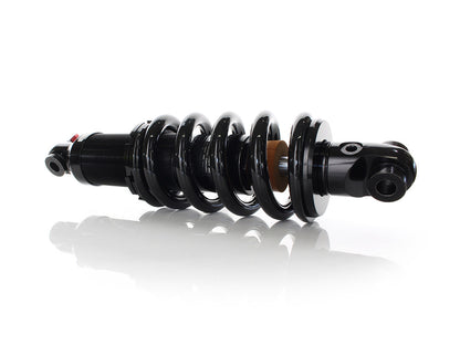 465 Series, 13.5in. Standard Spring Rate Rear Shock Absorber - Black. Fits Softail 2018up.