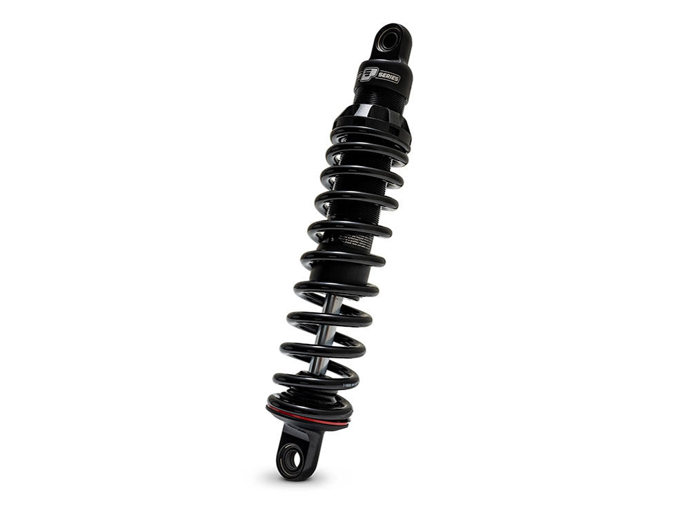 494 Series, 13in. Rear Shock Absorbers - Black. Fits Sportster 1991-2021